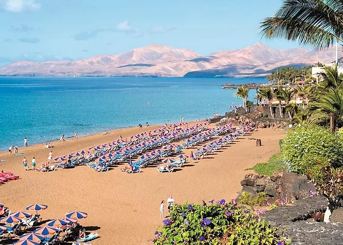 Gibshouses Hyde Park Lägenhet Puerto del Carmen (Lanzarote)