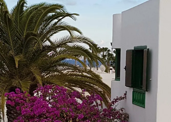 Lägenhet Gibshouses Hyde Park Puerto del Carmen (Lanzarote)